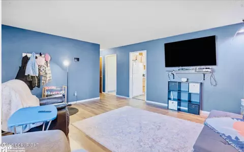 Living - 3714 E 17th Ave, Anchorage, AK 99508 photo 2 of 2