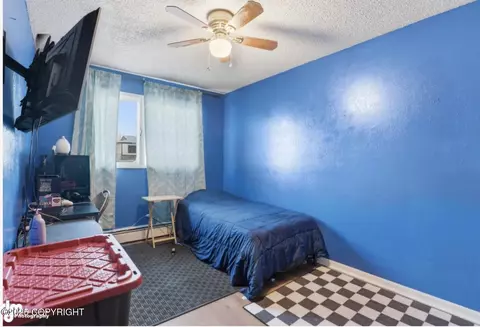 Bedroom - 3714 E 17th Ave, Anchorage, AK 99508 photo 1 of 6
