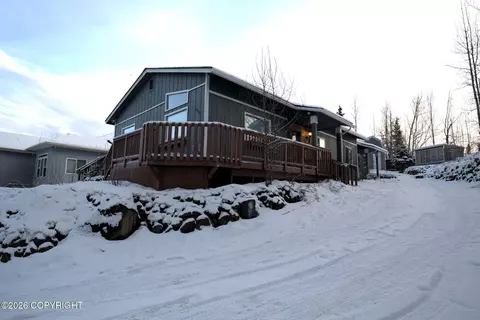 16618 Eleonora St, Eagle River, AK 99577