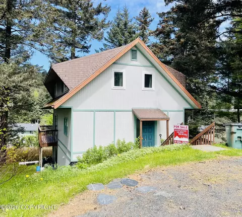 1217 Purtov St, Kodiak, AK 99615