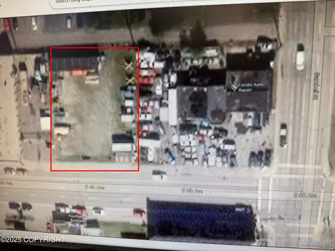 595 E 4th Ave, Anchorage, AK 99501