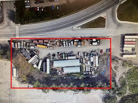 1140 E 4th Ave, Anchorage, AK 99501