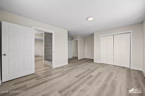 Bedroom - 22179 Birchwood Loop Rd, Chugiak, AK 99567 photo 2 of 7