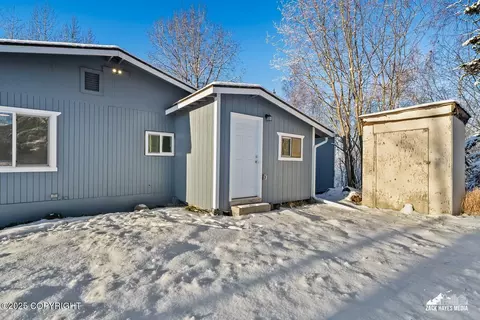 Exterior - 22179 Birchwood Loop Rd, Chugiak, AK 99567 photo 5 of 9