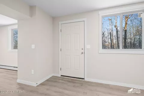 Entry Way - 22179 Birchwood Loop Rd, Chugiak, AK 99567 photo 2 of 2
