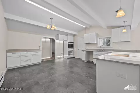 Kitchen - 22179 Birchwood Loop Rd, Chugiak, AK 99567 photo 2 of 20
