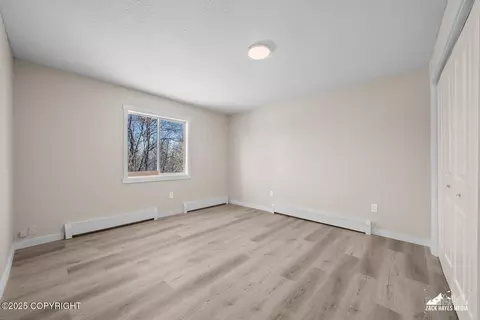 Bedroom - 22179 Birchwood Loop Rd, Chugiak, AK 99567 photo 6 of 7