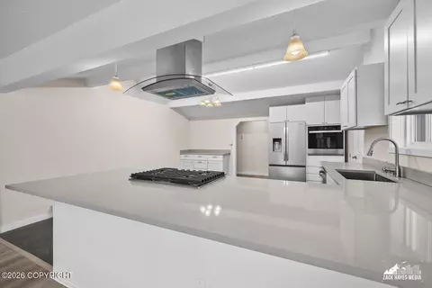 Kitchen - 22179 Birchwood Loop Rd, Chugiak, AK 99567 photo 6 of 20