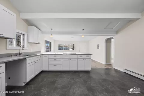 Kitchen - 22179 Birchwood Loop Rd, Chugiak, AK 99567 photo 3 of 20