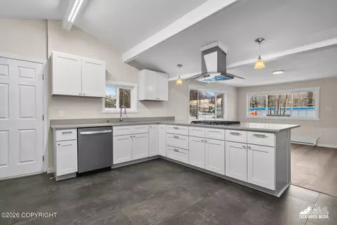 Kitchen - 22179 Birchwood Loop Rd, Chugiak, AK 99567 photo 10 of 20