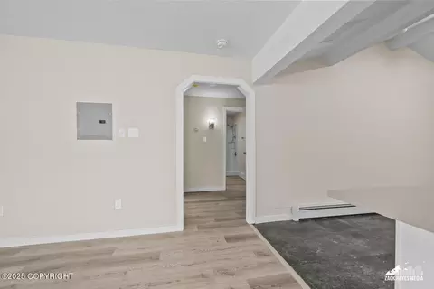 Entry Way - 22179 Birchwood Loop Rd, Chugiak, AK 99567 photo 1 of 2