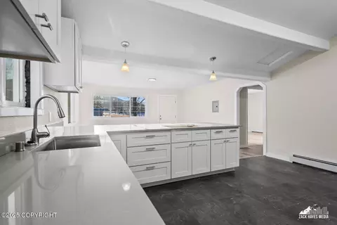 Kitchen - 22179 Birchwood Loop Rd, Chugiak, AK 99567 photo 4 of 20