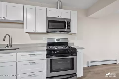 Kitchen - 22179 Birchwood Loop Rd, Chugiak, AK 99567 photo 19 of 20