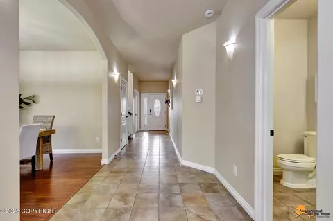 Entry Way - 11451 Tulin Park Loop, Anchorage, AK 99516 photo 5 of 11