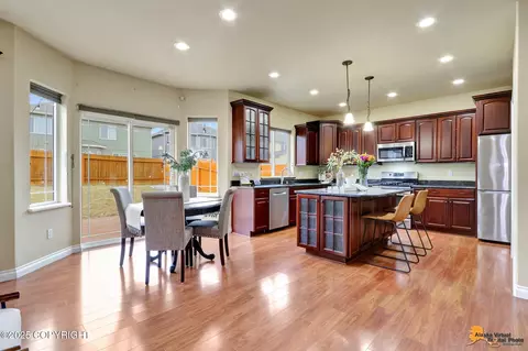 Kitchen - 11451 Tulin Park Loop, Anchorage, AK 99516 photo 1 of 7
