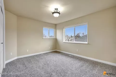 Bedroom - 11451 Tulin Park Loop, Anchorage, AK 99516 photo 5 of 6