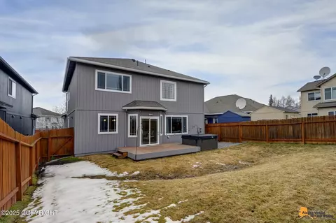 Exterior - 11451 Tulin Park Loop, Anchorage, AK 99516 photo 7 of 9