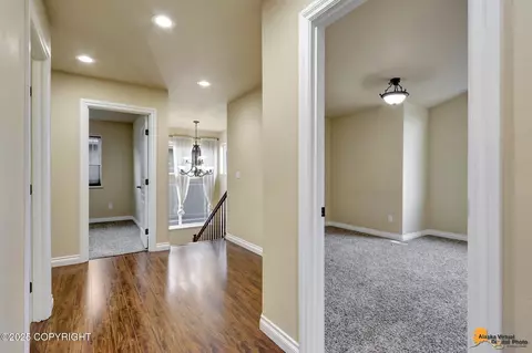 Entry Way - 11451 Tulin Park Loop, Anchorage, AK 99516 photo 10 of 11