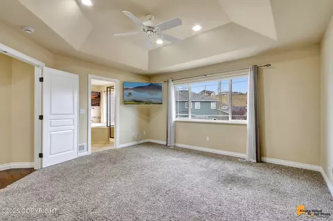 Bedroom - 11451 Tulin Park Loop, Anchorage, AK 99516 photo 2 of 6