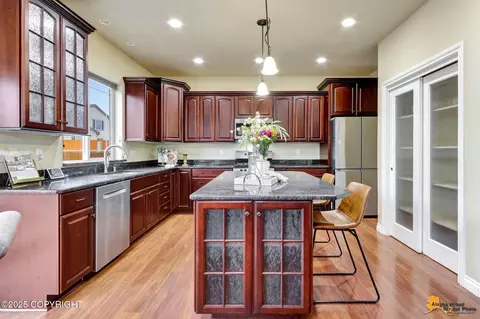 Kitchen - 11451 Tulin Park Loop, Anchorage, AK 99516 photo 7 of 7
