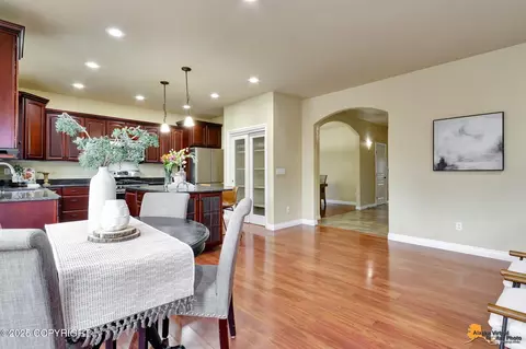 Dining - 11451 Tulin Park Loop, Anchorage, AK 99516 photo 1 of 4