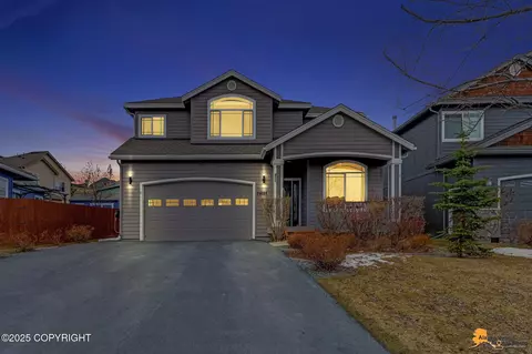 Exterior - 11451 Tulin Park Loop, Anchorage, AK 99516 photo 2 of 9
