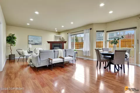 Living - 11451 Tulin Park Loop, Anchorage, AK 99516 photo 1 of 5