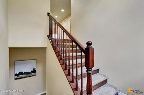 Entry Way - 11451 Tulin Park Loop, Anchorage, AK 99516 photo 8 of 11