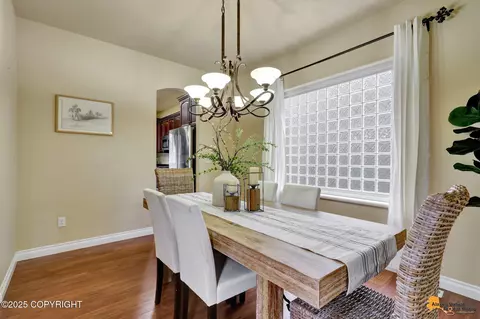 Dining - 11451 Tulin Park Loop, Anchorage, AK 99516 photo 4 of 4