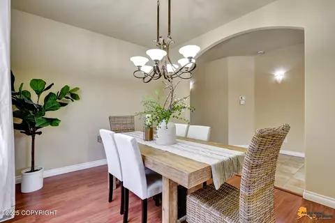 Dining - 11451 Tulin Park Loop, Anchorage, AK 99516 photo 3 of 4