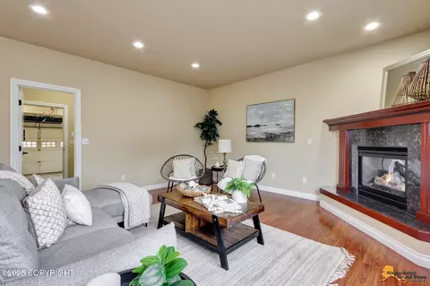 Living - 11451 Tulin Park Loop, Anchorage, AK 99516 photo 2 of 5