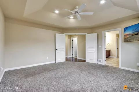 Bedroom - 11451 Tulin Park Loop, Anchorage, AK 99516 photo 1 of 6