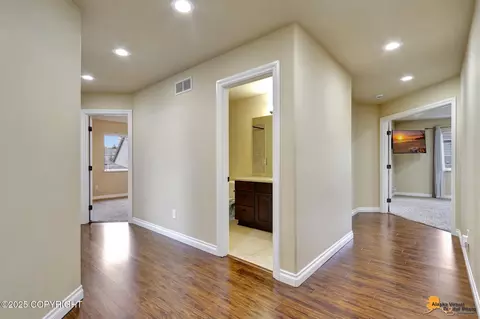 Entry Way - 11451 Tulin Park Loop, Anchorage, AK 99516 photo 9 of 11