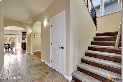 Entry Way - 11451 Tulin Park Loop, Anchorage, AK 99516 photo 3 of 11
