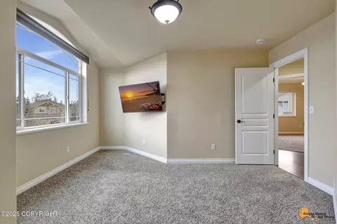 Bedroom - 11451 Tulin Park Loop, Anchorage, AK 99516 photo 6 of 6