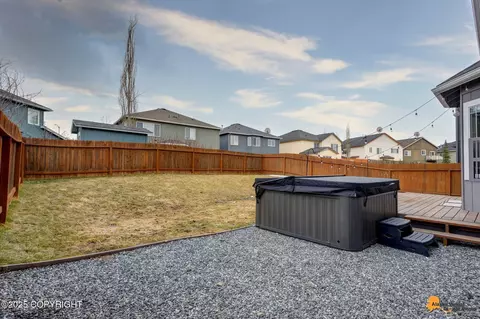 Exterior - 11451 Tulin Park Loop, Anchorage, AK 99516 photo 6 of 9