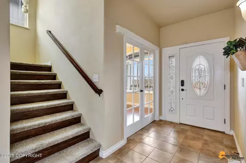 Entry Way - 11451 Tulin Park Loop, Anchorage, AK 99516 photo 1 of 11
