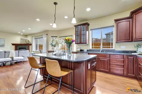 Kitchen - 11451 Tulin Park Loop, Anchorage, AK 99516 photo 4 of 7