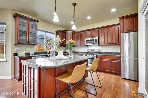 Kitchen - 11451 Tulin Park Loop, Anchorage, AK 99516 photo 2 of 7