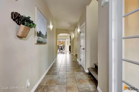Entry Way - 11451 Tulin Park Loop, Anchorage, AK 99516 photo 2 of 11