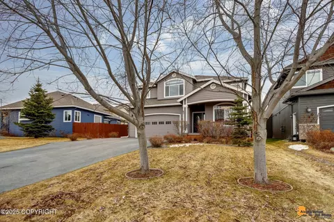 Exterior - 11451 Tulin Park Loop, Anchorage, AK 99516 photo 4 of 9