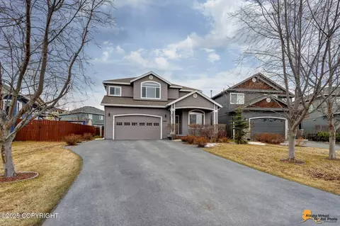 Exterior - 11451 Tulin Park Loop, Anchorage, AK 99516 photo 3 of 9