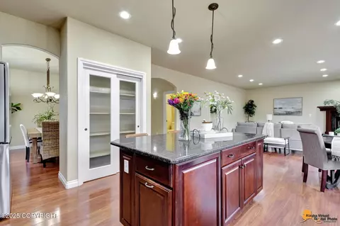 Kitchen - 11451 Tulin Park Loop, Anchorage, AK 99516 photo 6 of 7