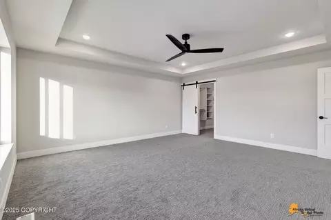 Bedroom - 8868 Chalk Hill Loop, Anchorage, AK 99502 photo 2 of 7