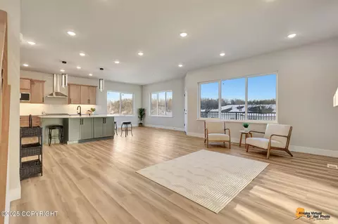Living - 8868 Chalk Hill Loop, Anchorage, AK 99502 photo 1 of 6