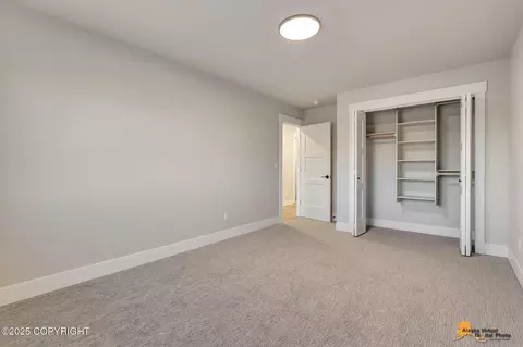 Bedroom - 8868 Chalk Hill Loop, Anchorage, AK 99502 photo 6 of 7