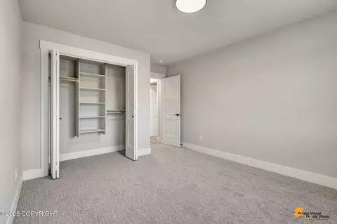 Bedroom - 8868 Chalk Hill Loop, Anchorage, AK 99502 photo 4 of 7