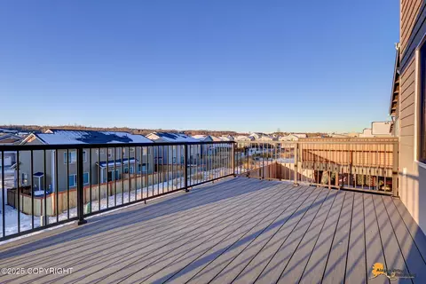 Exterior - 8868 Chalk Hill Loop, Anchorage, AK 99502 photo 2 of 7