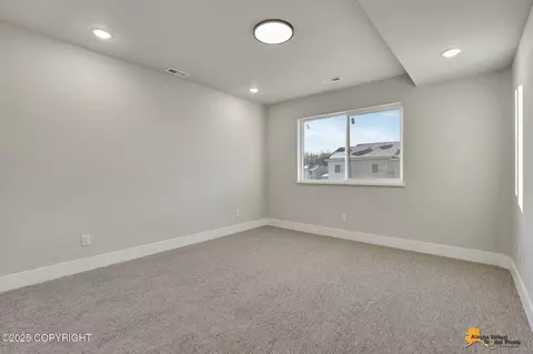 Bedroom - 8868 Chalk Hill Loop, Anchorage, AK 99502 photo 7 of 7