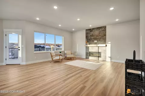 Living - 8868 Chalk Hill Loop, Anchorage, AK 99502 photo 2 of 6